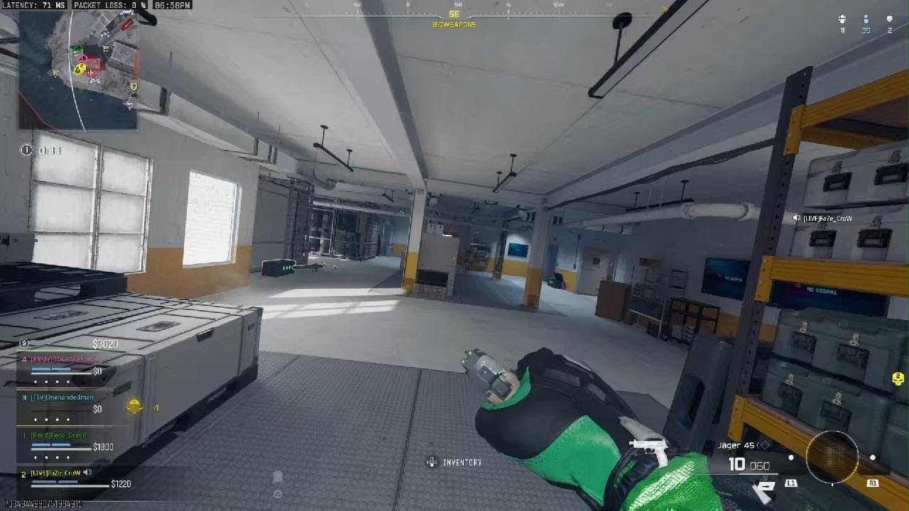 Bots win