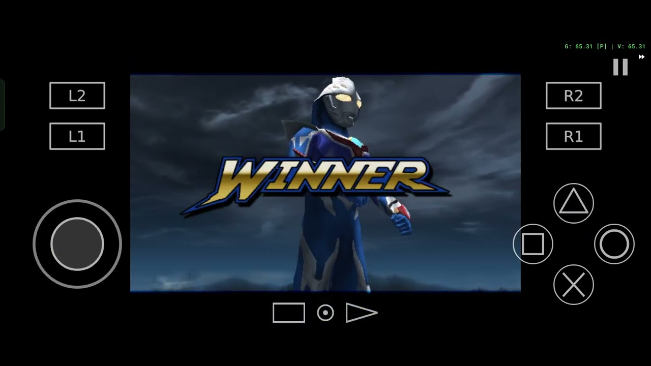 Ultraman nexus 