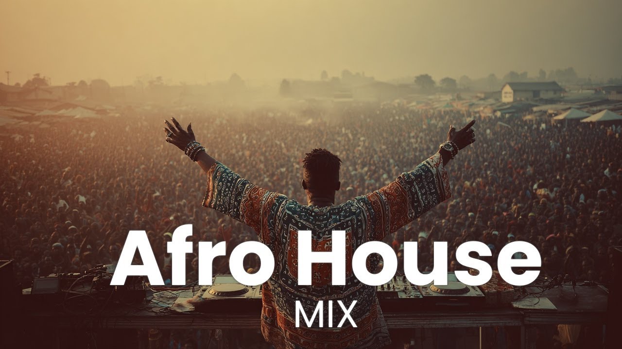 Afro House Soulful Underground Mix