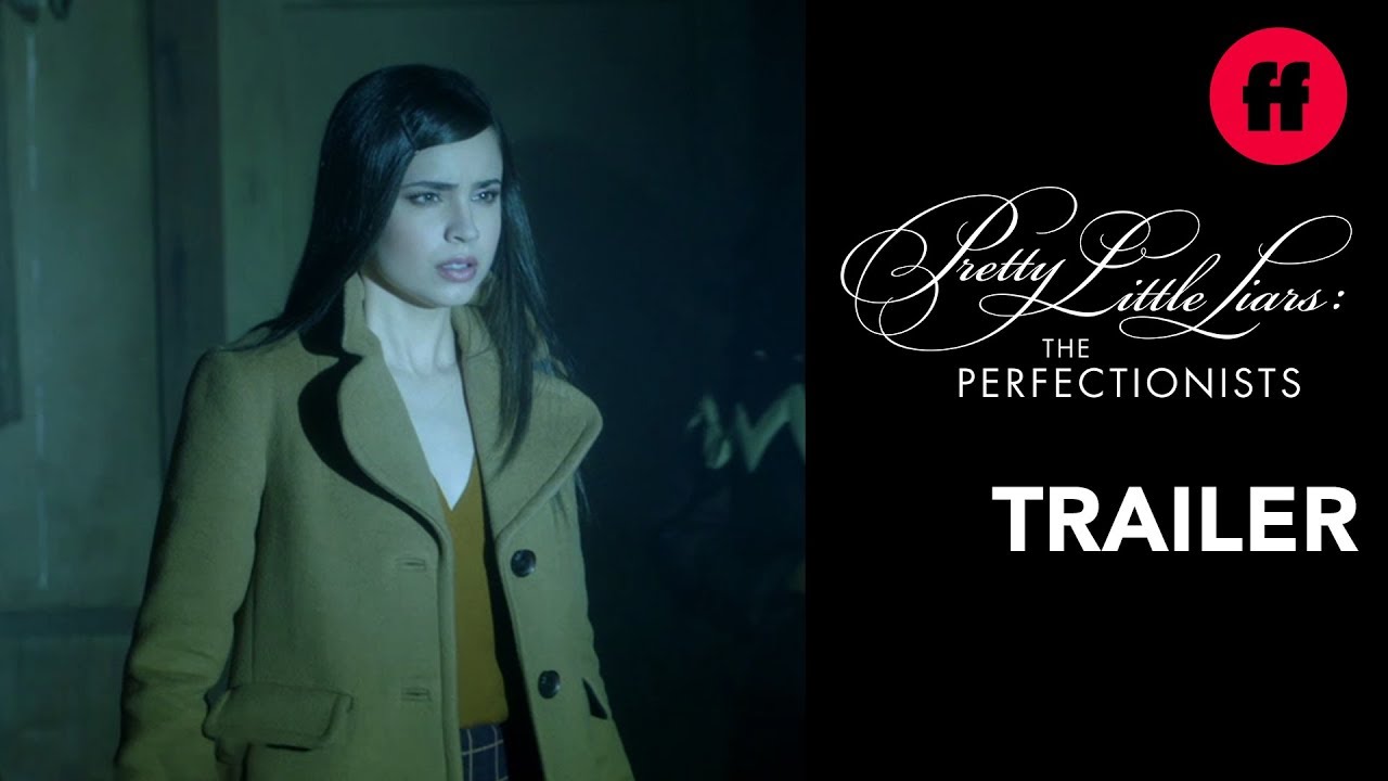 Brand New Trailer | Pretty Little Liars: The Perfectionists | Coming March 20