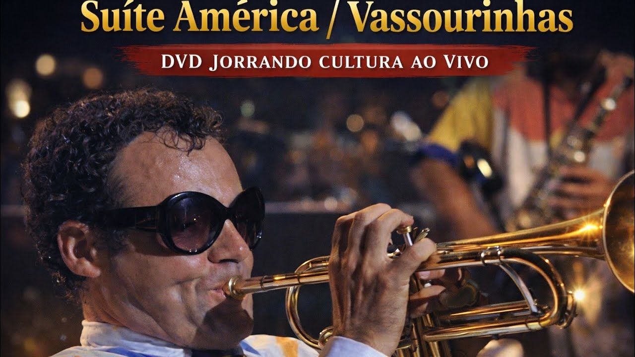 Orquestra Popular da Bomba do Hemetério "Suiteamerica/Vasourinhas"
