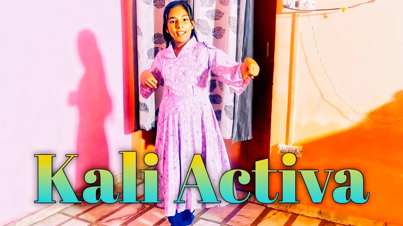 Meri Kali Activa Da | Rupinder Handa | Punjabi Song | Gidda Dance | Chandan Shah | Dance Video 