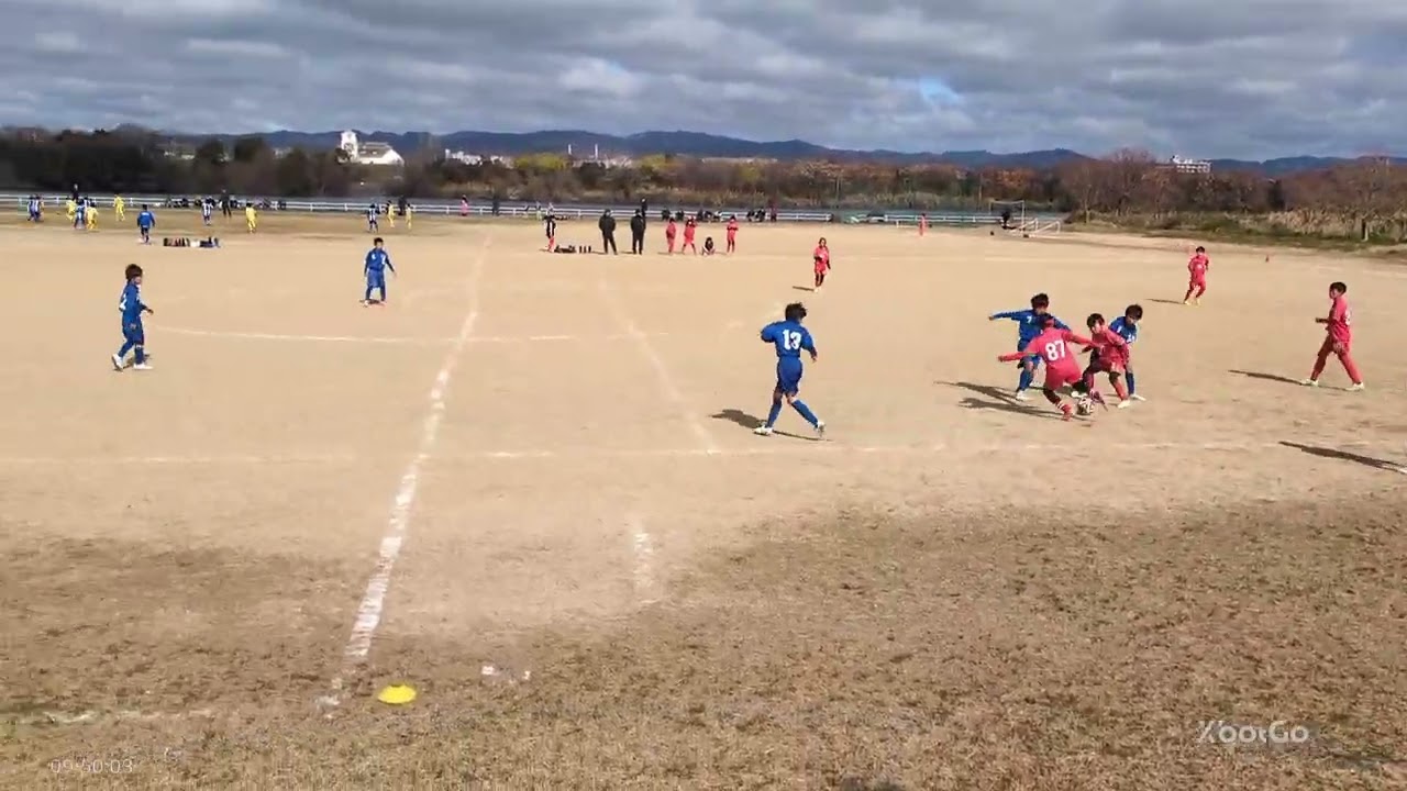 2026/03/14_MALAGA CFカップ_生野南ヒーローズ①