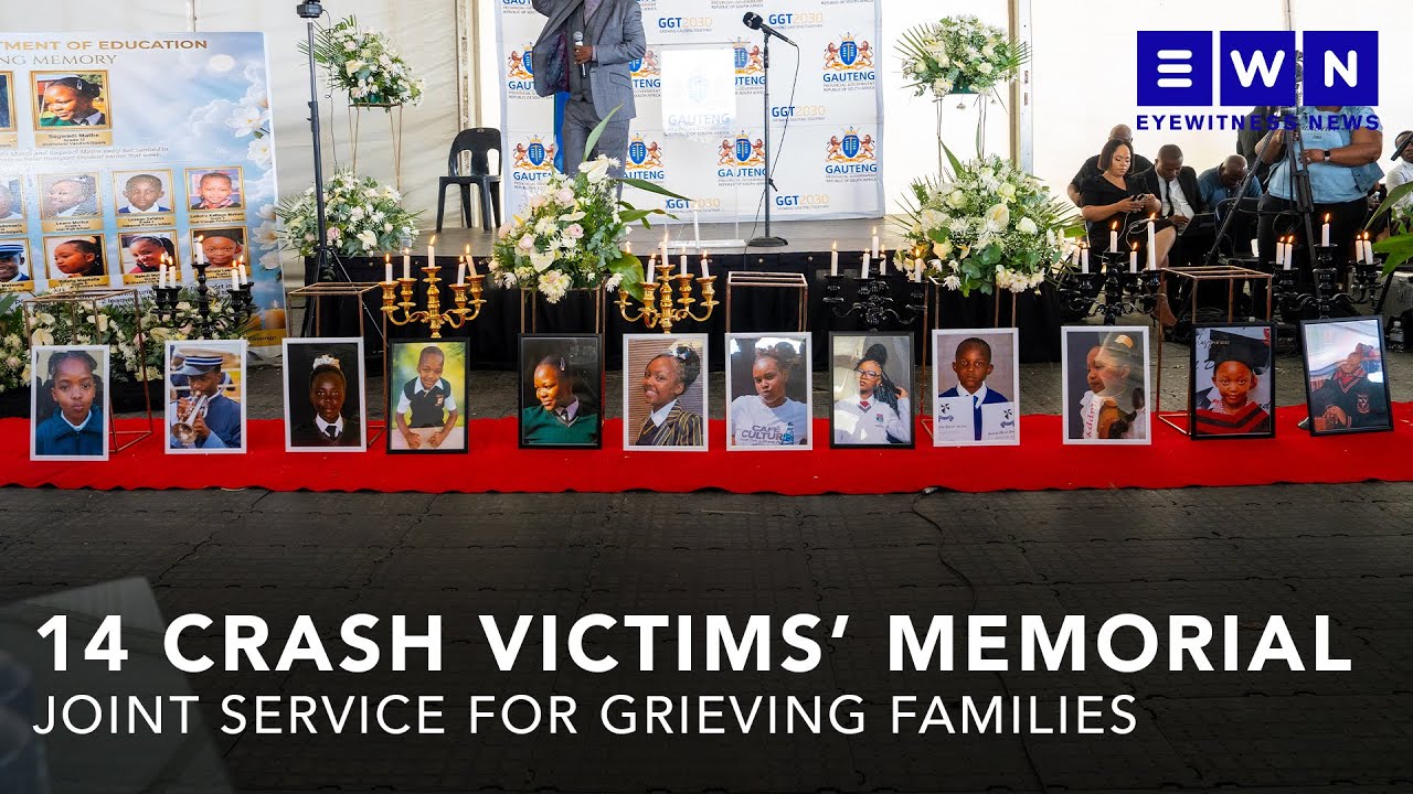 'He taught me how to love' - Sefatsa family remembers beloved son