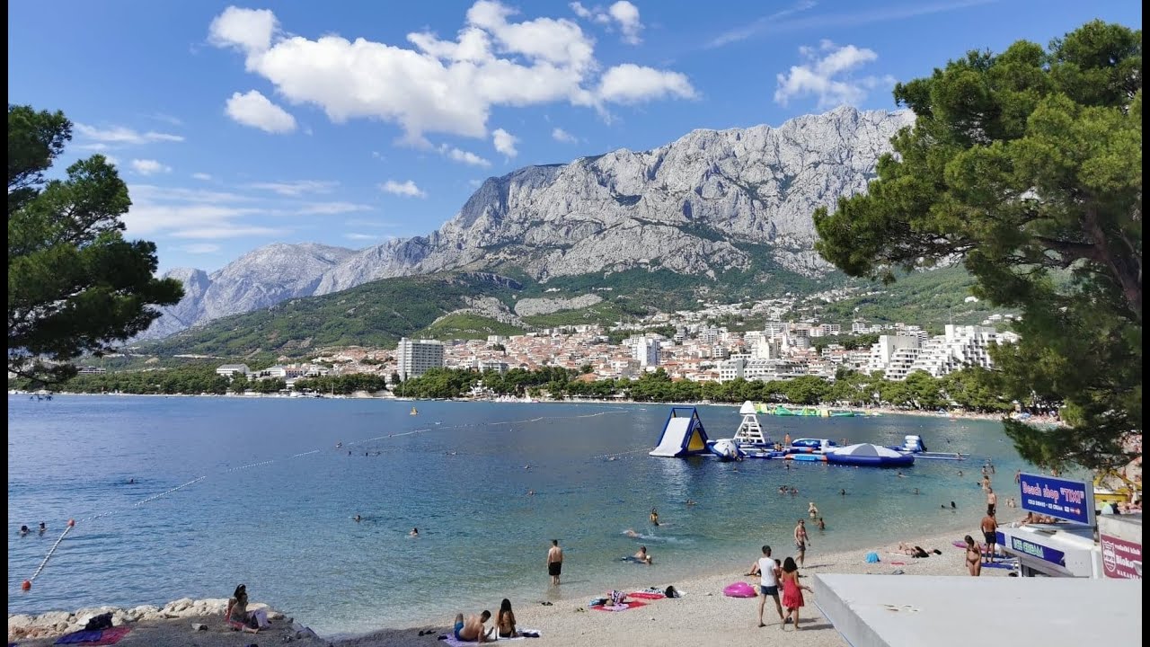 Włochy - Wenecja, Chorwacja - Makarska, 2020
