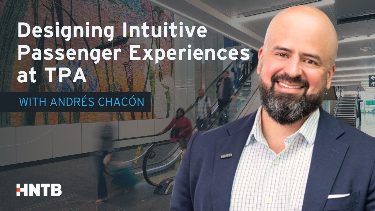Tampa International Airport’s Express Curbsides: Designing a Seamless Passenger Journey | HNTB
