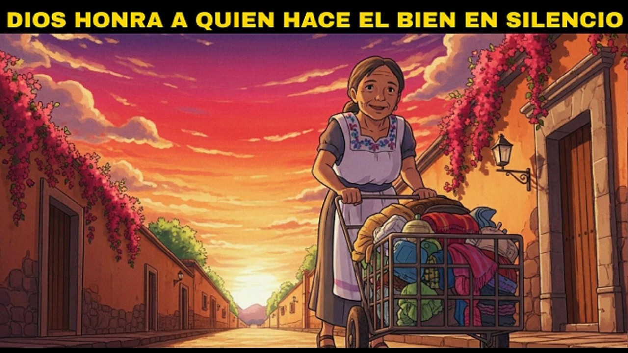 Esta Historia Te Hará Presenciar Cómo Dios Honra a Quien Hace el Bien en Silencio