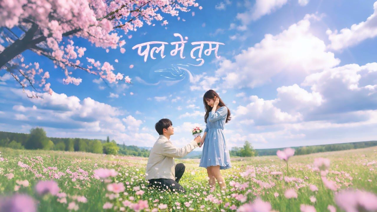 Pal Mein Tum – Emotional Romantic Love Song | GeetVerse