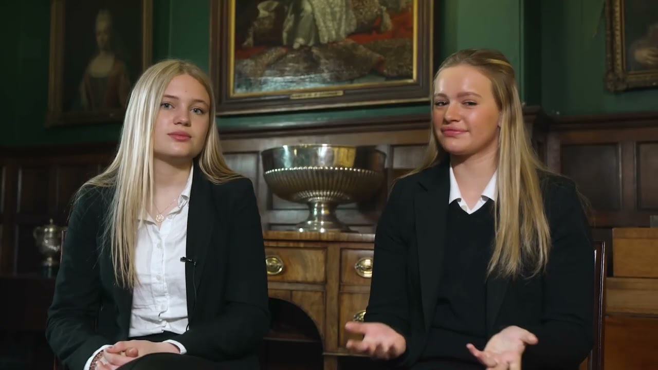 English at Stonyhurst College