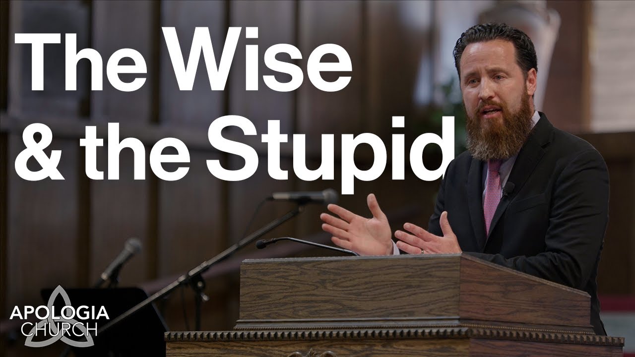 Jeff Durbin | The Wise & The Stupid