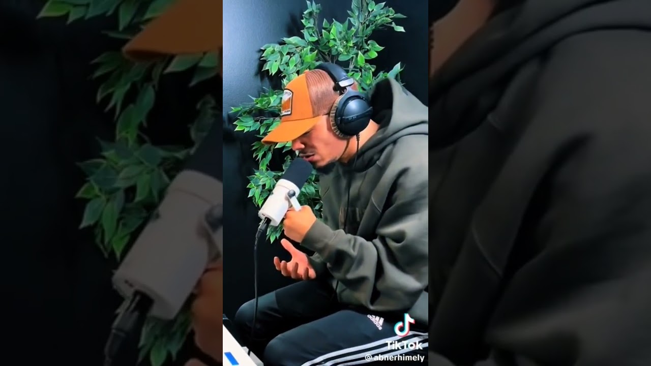 😭HERMOSO MOMENTO &hearts;️#abnerhimely