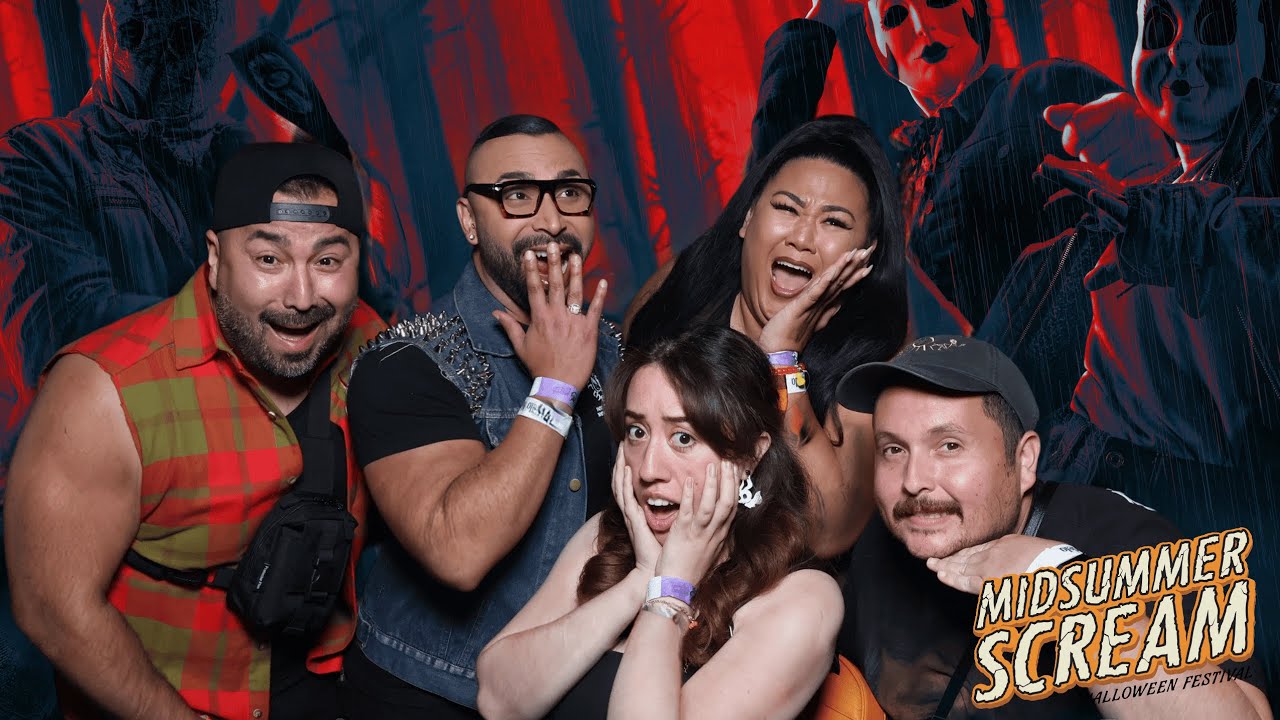 Midsummer Scream | Halloween/Horror's BIGGEST Convention 2025