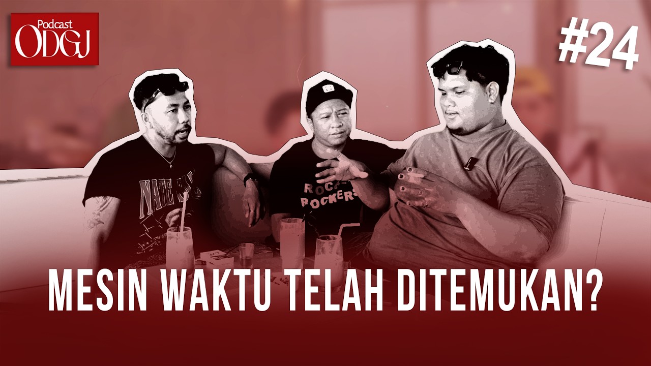 PODCAST ODGJ - Eps 24 
