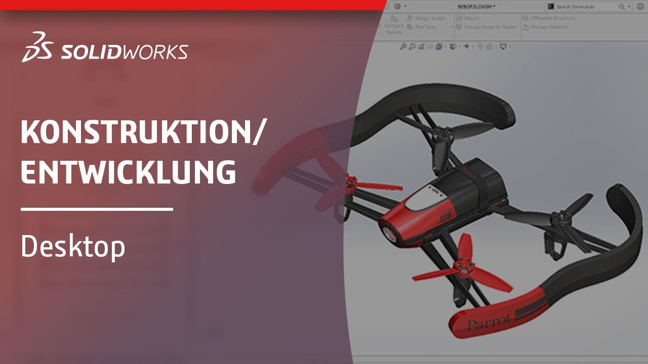SOLIDWORKS 2018: 3D Interconnect-Verbesserungen