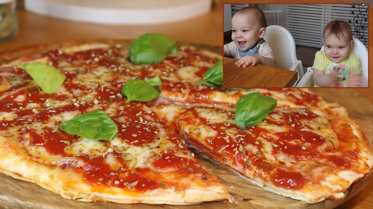 RADIMO TORTILJA PIZZU - MORATE PROBATI | How 2 Bake it by Marko Strižak |