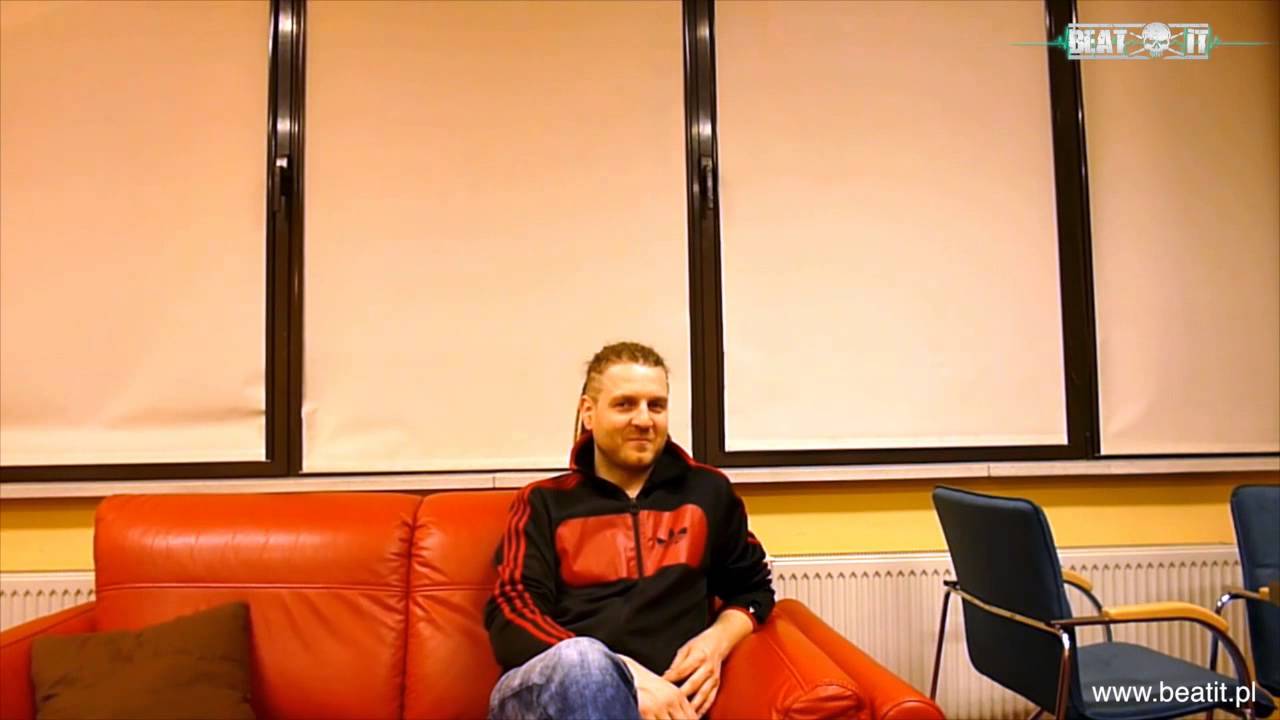 Paweł Dobrowolski wywiad dla BeatIt cz. 1