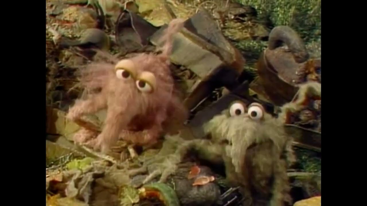 Die Fraggles - Folge 4 - Geh nie ohne Hut