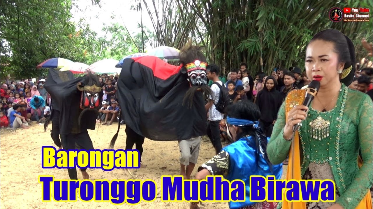 Barongan Ebeg TURONGGO MUDHA BIRAWA Live Bumiagung Rowokele Kebumen