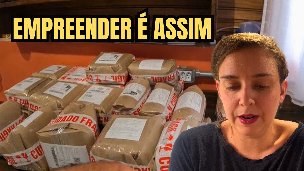 COMEÇAMOS ANIMADOS...MAS OS PROBLEMAS APARECERAM - ROTINA EM FAMÍLIA NA CHÁCARA