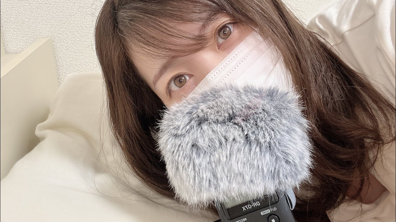 【ASMR】年明けに聞いてほしい優しい囁き｜新年雑談🐴💐