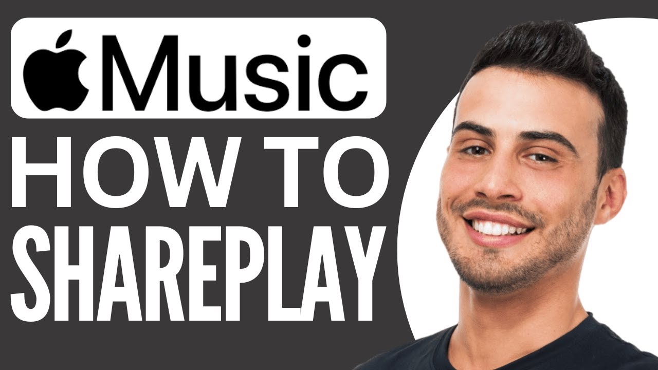 How to SharePlay on Apple Music | Easy Steps 🎵