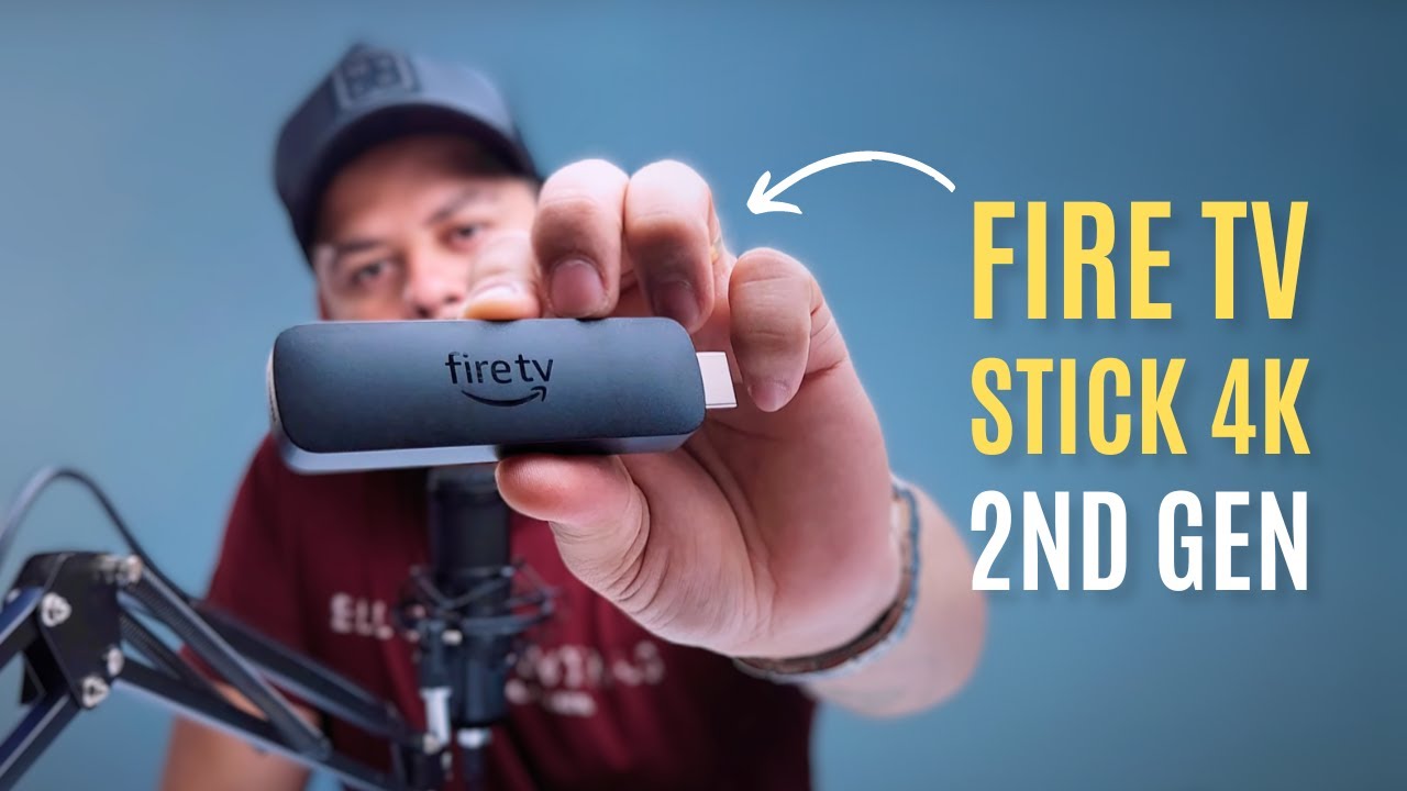 Fire TV Stick 4K 2ª Geração VALE A PENA? | Review Completo