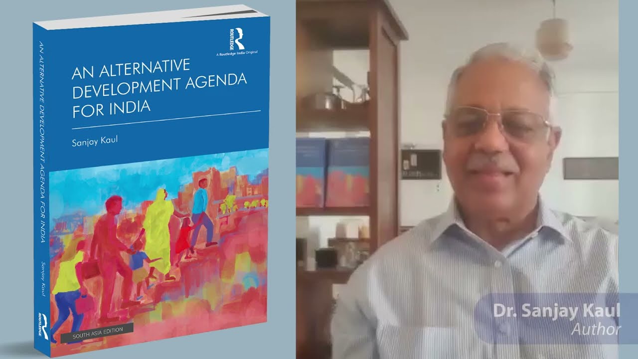 An Alternative Development Agenda for India - 1st Edition