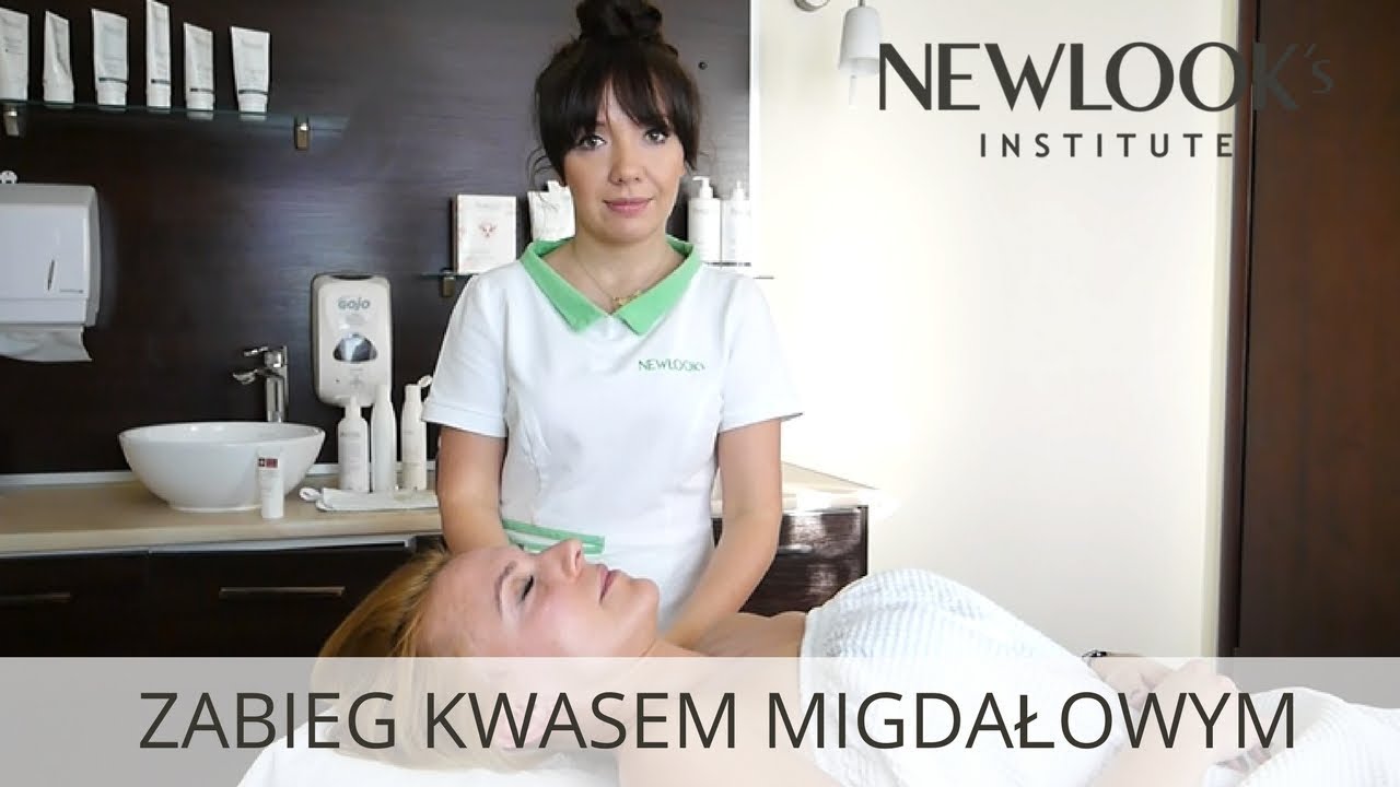 Kwas migdałowy - zobacz zabieg i wskazania do peelingu chemicznego kwasem migdałowym