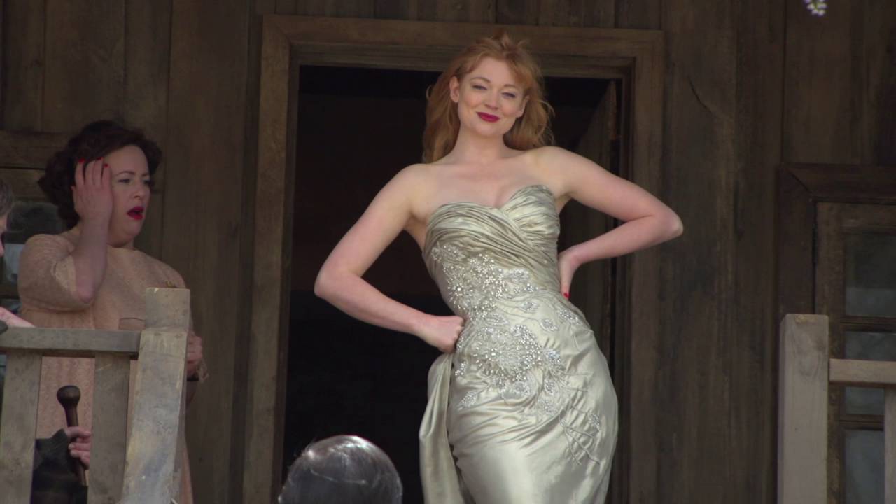 The Dressmaker B-Roll Part 1