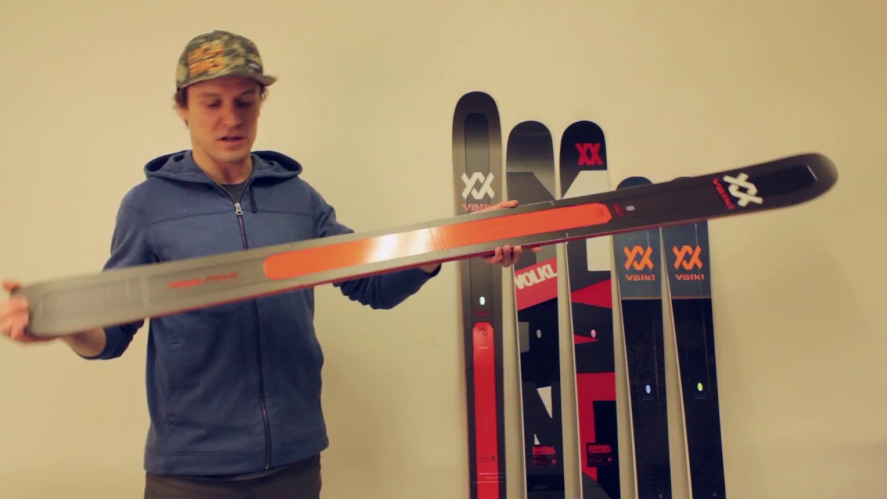 2019 Volkl M5 Mantra Ski Review
