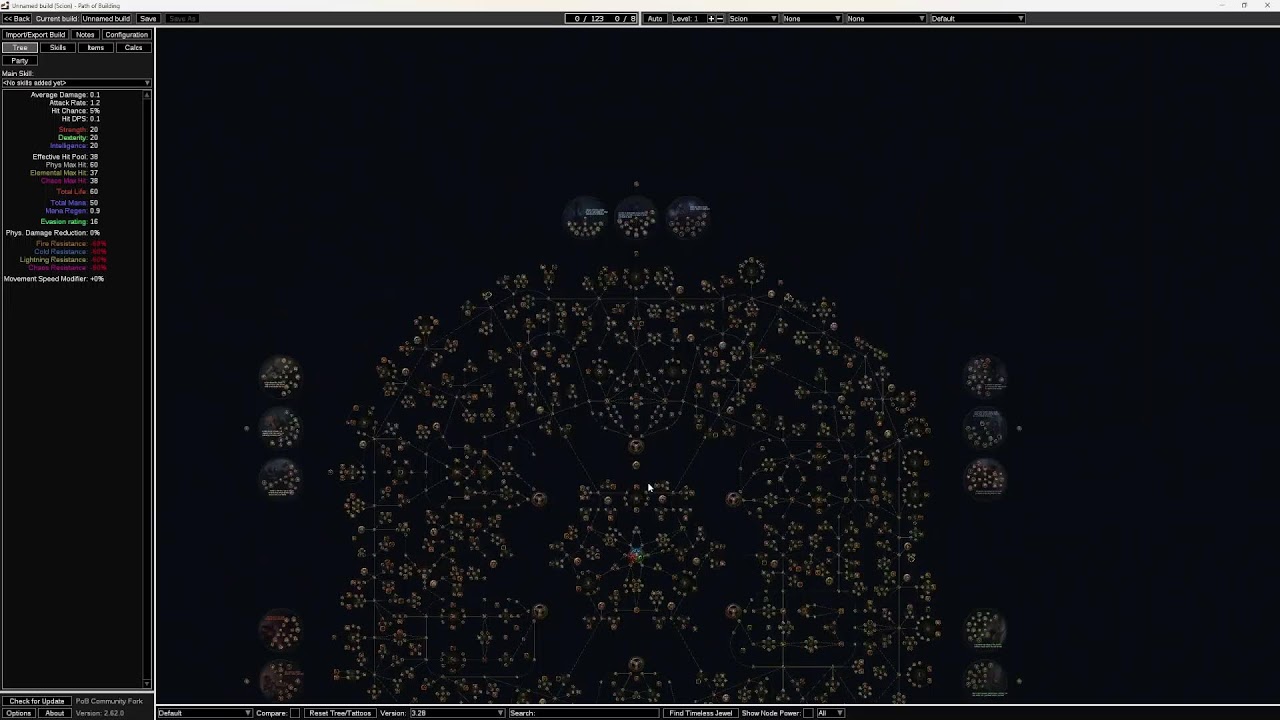 Frostmage New ShockNova Hierophant Refining Setup