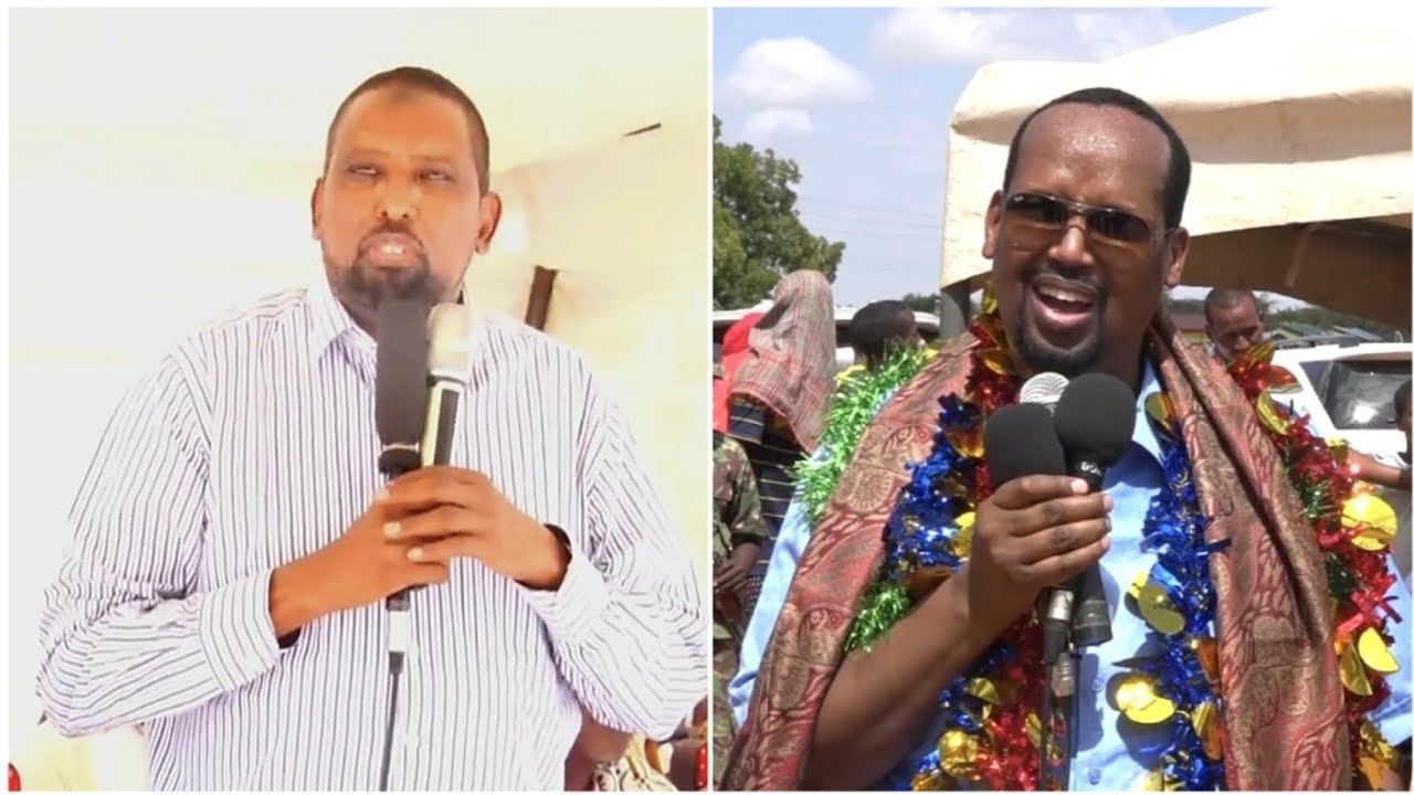 Amb. Mohamed Adan: 