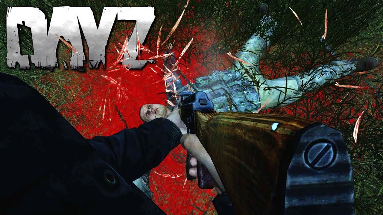 What Happens When You Talk to Geared Players in 0.63 DayZ!