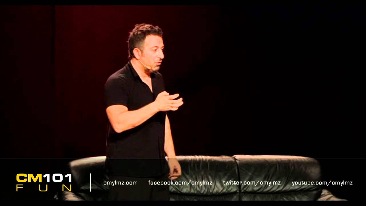 Cem Yılmaz | Gülmek Lüks Bir Şeydir