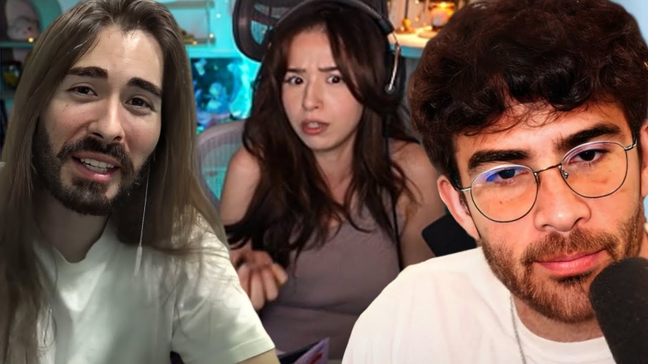 Moistcr1tikal reacts to HasanAbi Defends Pokimane