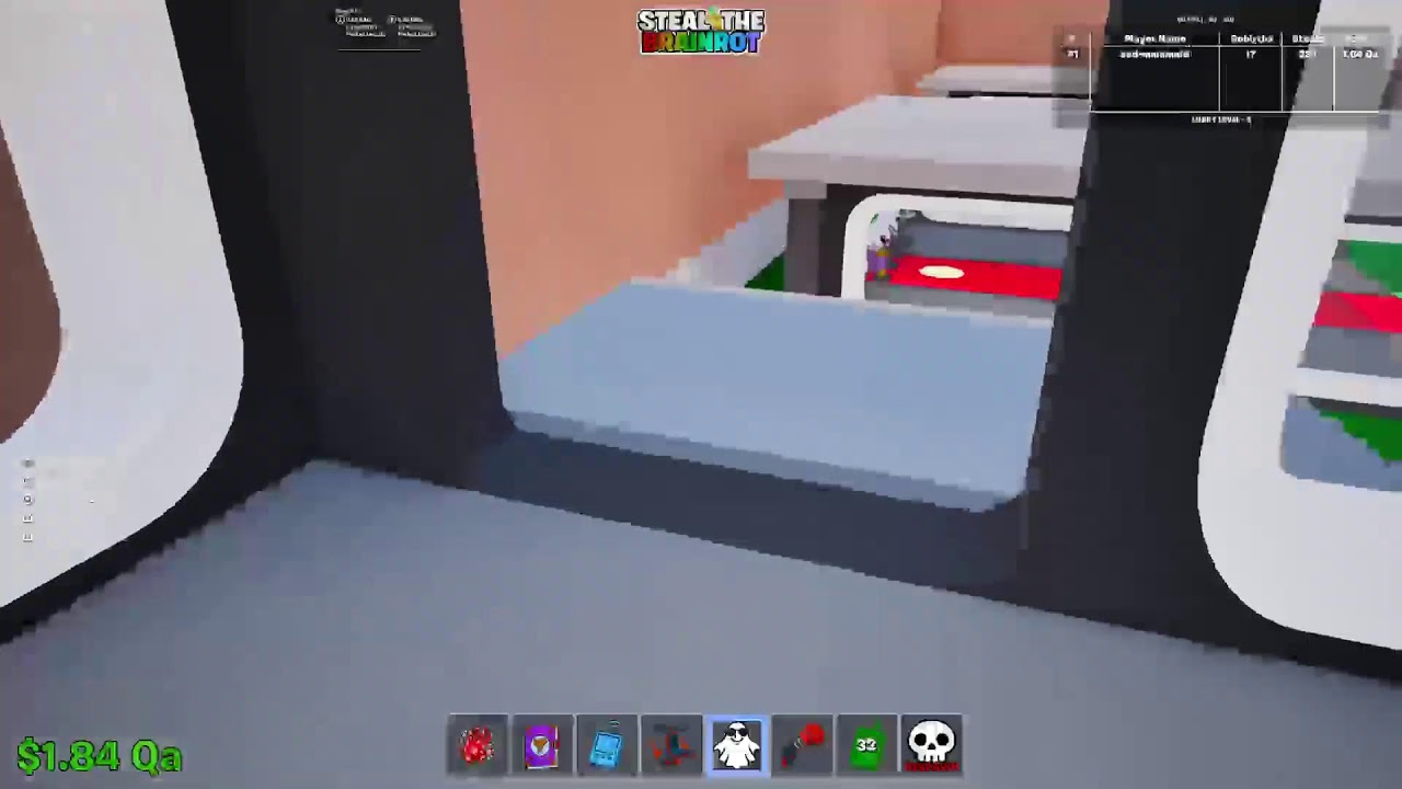 بث فورت ماب اسرقه تريدات مع المتابعين