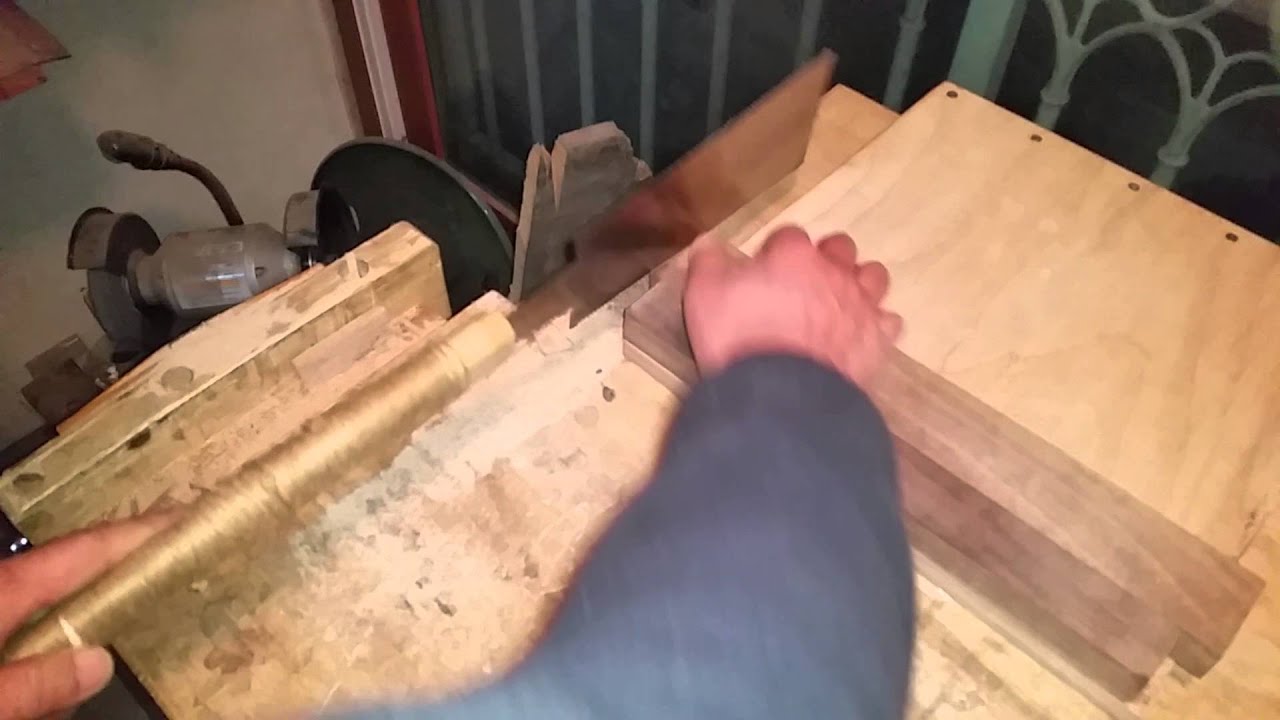 Push Saw vs Pull Saw