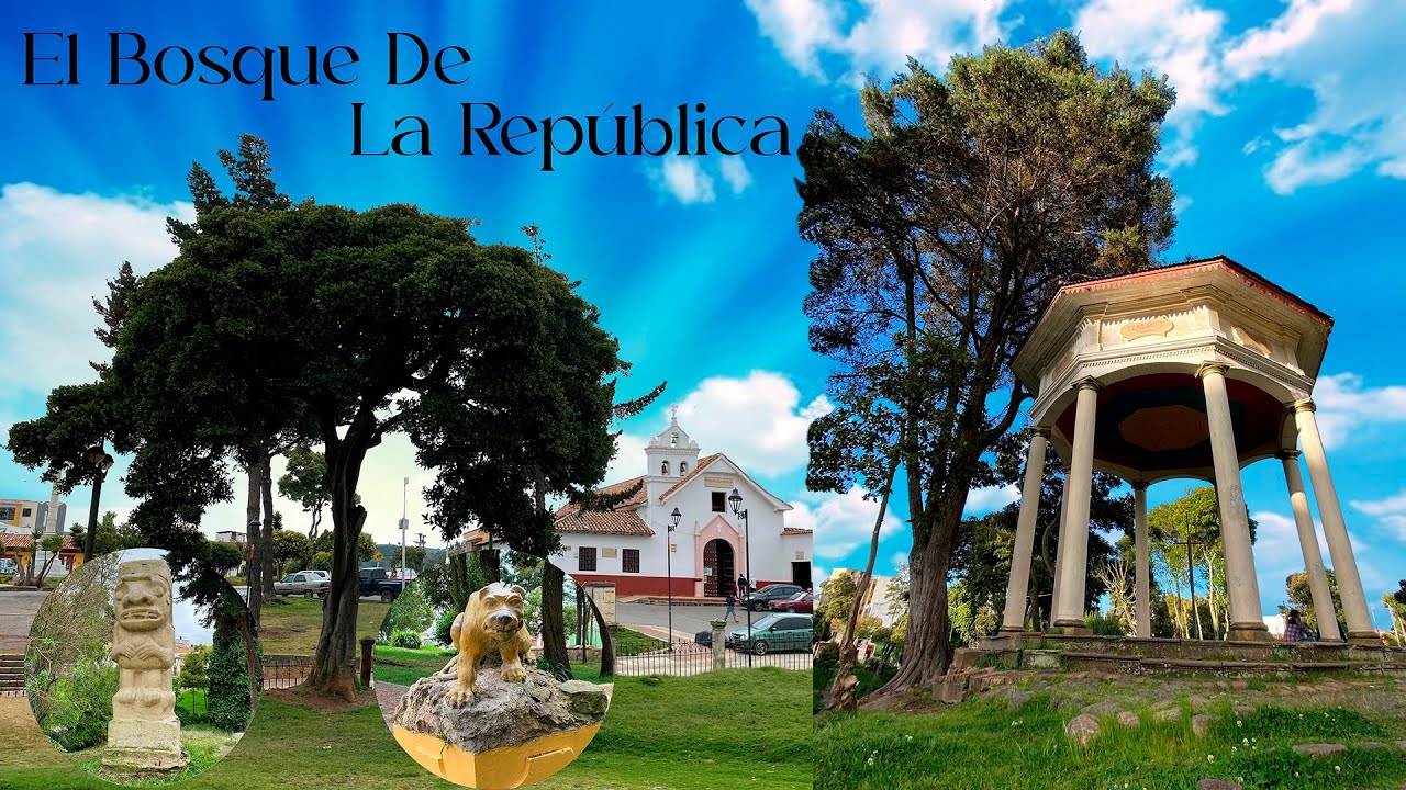 Bosque De La República De Tunja
