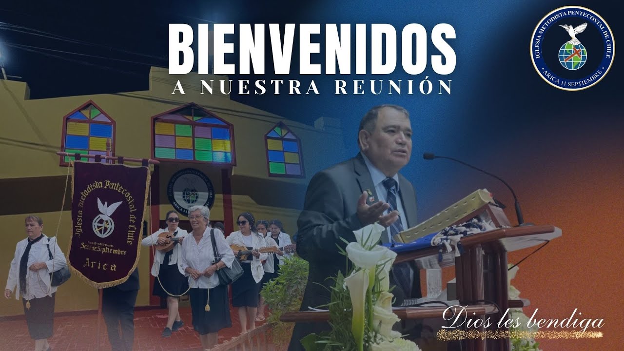 Reunión General - Domingo 01 Marzo 2026