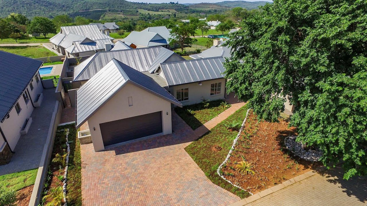 Sabie River Eco Estate