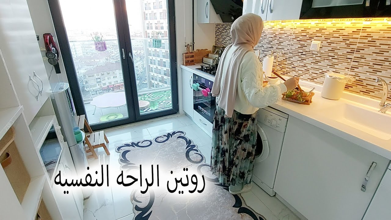 روتين الراحة النفسية\عملت مندي على طريقتي\حضرت  اصابع البسكوت المغطسة بالشوكولا