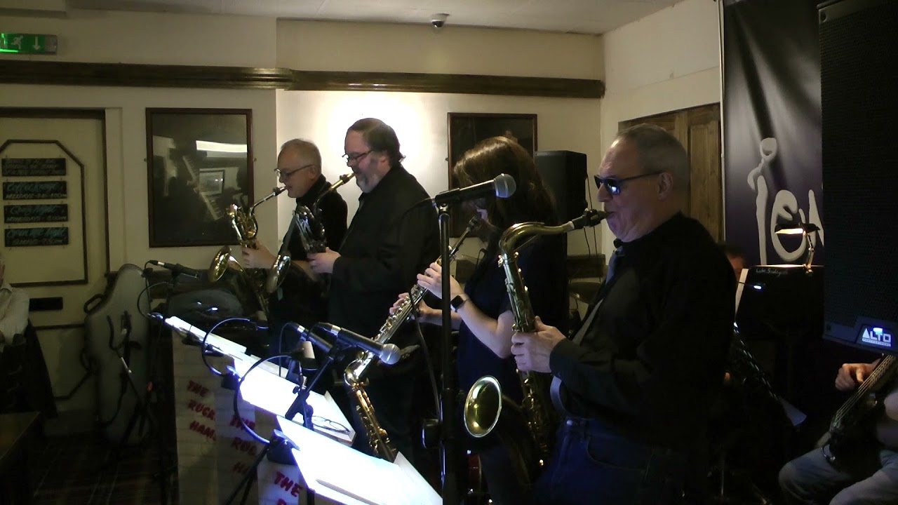 When They Begin The Beguine - The Rockin' Hams