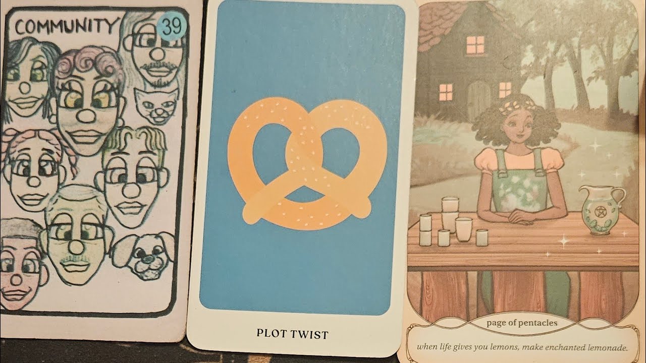 Your protection was the plot twist to their plot against you 