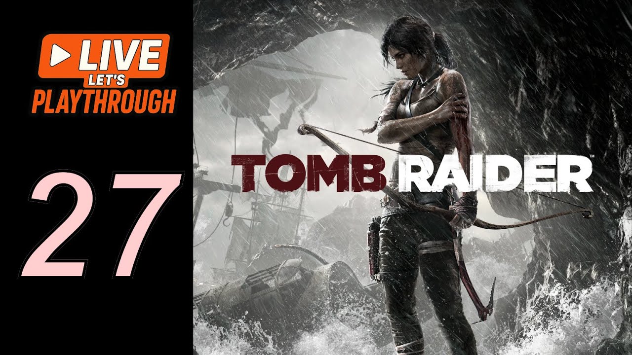 Das ENDE des Wahnsinns 🏹 [no comment] - Tomb Raider (2013) - #027