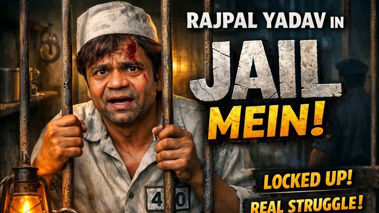 Rajpal Yadav Jail News | Why Rajpal Yadav Arrested ?