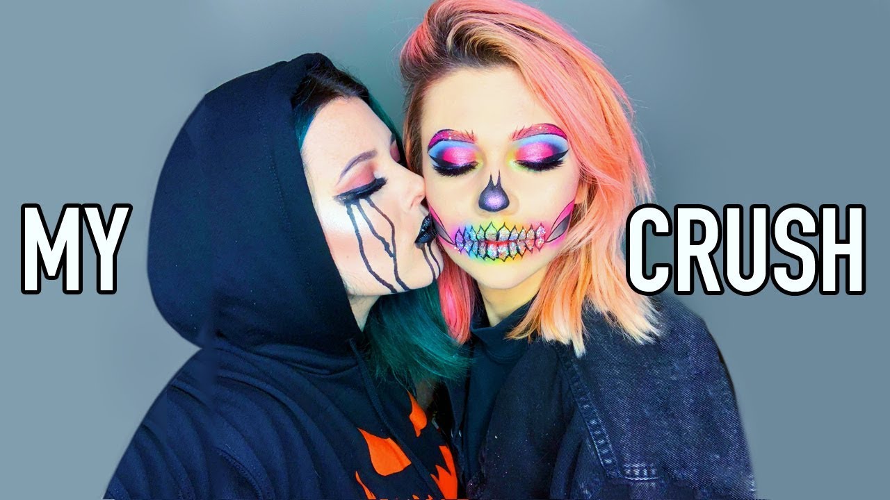 I Copied My Goth Crush's Instagram for a Week...