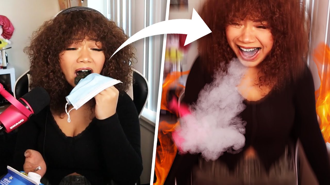 Going Through The Most PAINFUL Experience of My Life! (HOT CHIP CHALLENGE)
