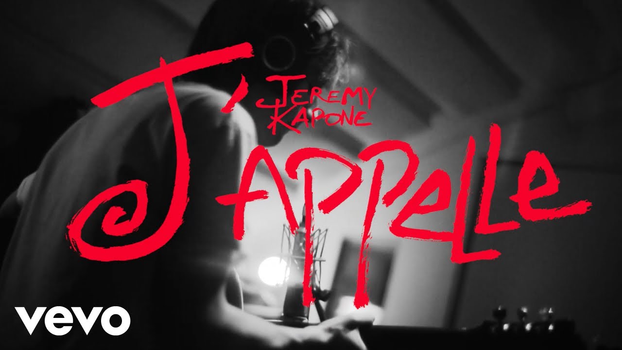 Jeremy Kapone - J'appelle