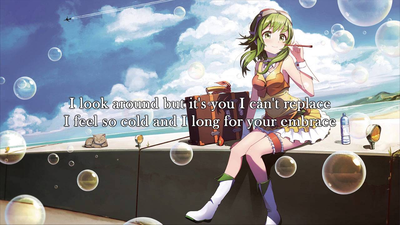 GUMI - Every Breath You Take by The Police (Vocaloid Cover)