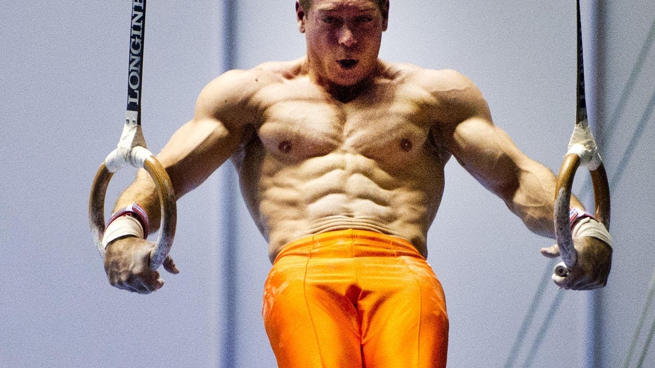¿Cómo Hacen Los Gimnastas Para Ser Tan Musculosos?